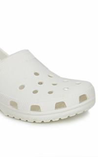 CROCS CLASSIC CLOG- CLASSIC - WHITE