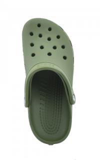 CROCS CLASSIC CLOG - ARMY GREEN