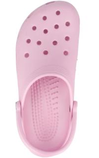 CROCS-CLSC CLOG BALLERINA PINK