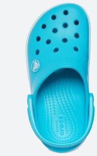 CROCS CROCBAND- DIGITAL AQUA