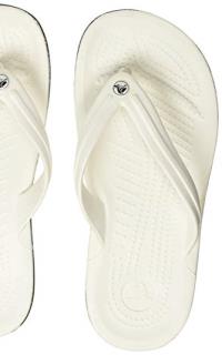 CROCS-CROCBAND FLIP WHITE