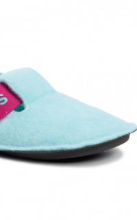 CROCS - CLASSIC SLIPPER K - ICE BLUE
