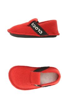 CROCS - CLASSIC SLIPPER KIDS - PEPPER