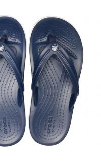 CROCS-CROCBAND FLIP GS - NAVY