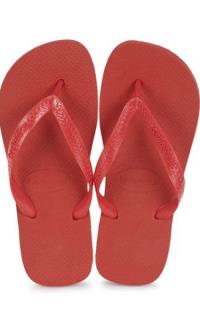 HAVAIANAS- RUBY RED F17