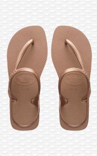 HAVAIANAS-FLASH URBAN- ROSE GOLD-F13