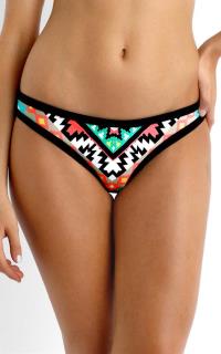 SEAFOLLY-NECTARINE KASBAH SCUBA HIPSTER
