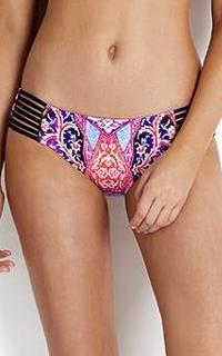 SEAFOLLY-KASMIR MULTI STRAP PANT