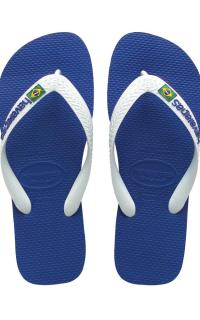 HAVAIANAS-BRASIL LOGO-MARINE BLUE-M18