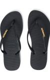 HAVAIANAS.SLIM LOGO METALLIC BLACK-GOLD F13