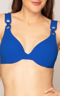 LISE CHARMEL - JEUX ANNEAUX - BLEU - COQUE LIGHT