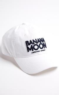 BANANA MOON - CINO BASIC CAP - BLANC