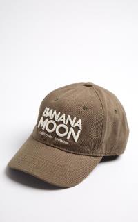 BANANA MOON - CINO BASIC CAP -BEIGE