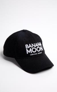 BANANA MOON - CINO BASIC CAP - NOIR