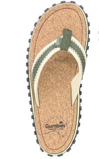 GUMBIES-CORKER LIEGE KAKI-HOMME