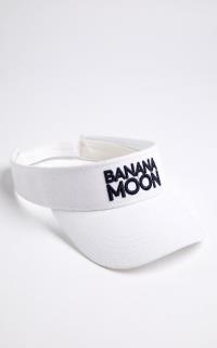 BANANA MOON-VISIERE-MAFFIN BASIC - BLANC