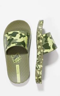 IPANEMA - URBAN SLIDE KIDS - GREEN-G